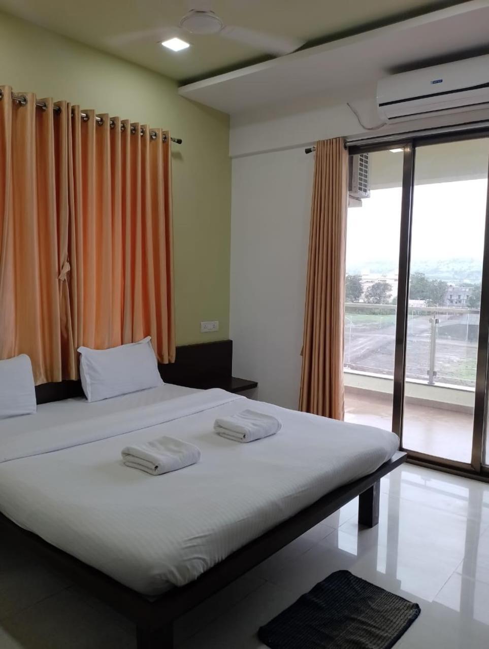 Hotel Shiva'S Inn Trimbak Zewnętrze zdjęcie