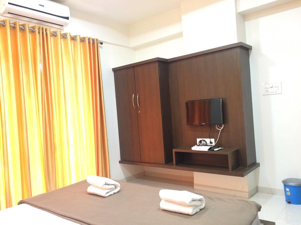 Hotel Shiva'S Inn Trimbak Zewnętrze zdjęcie