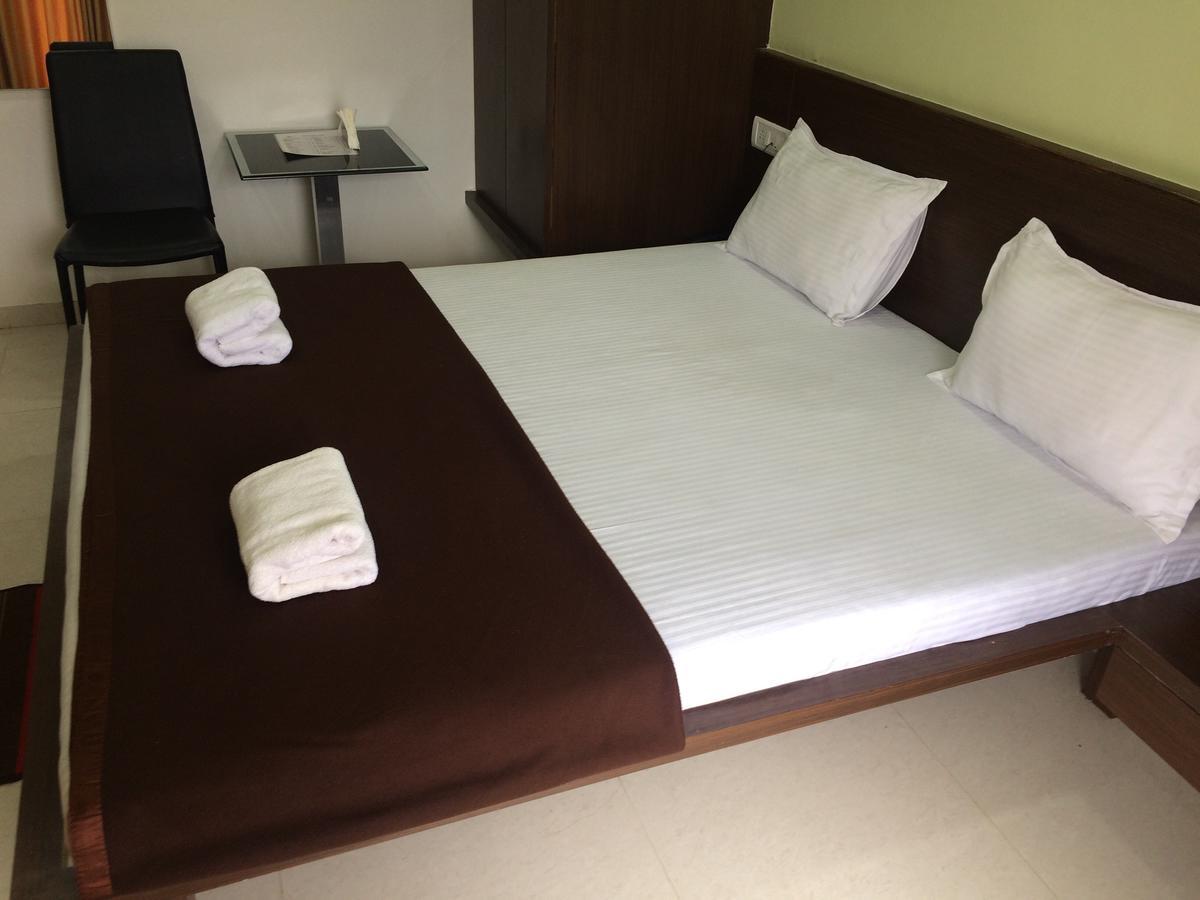 Hotel Shiva'S Inn Trimbak Zewnętrze zdjęcie