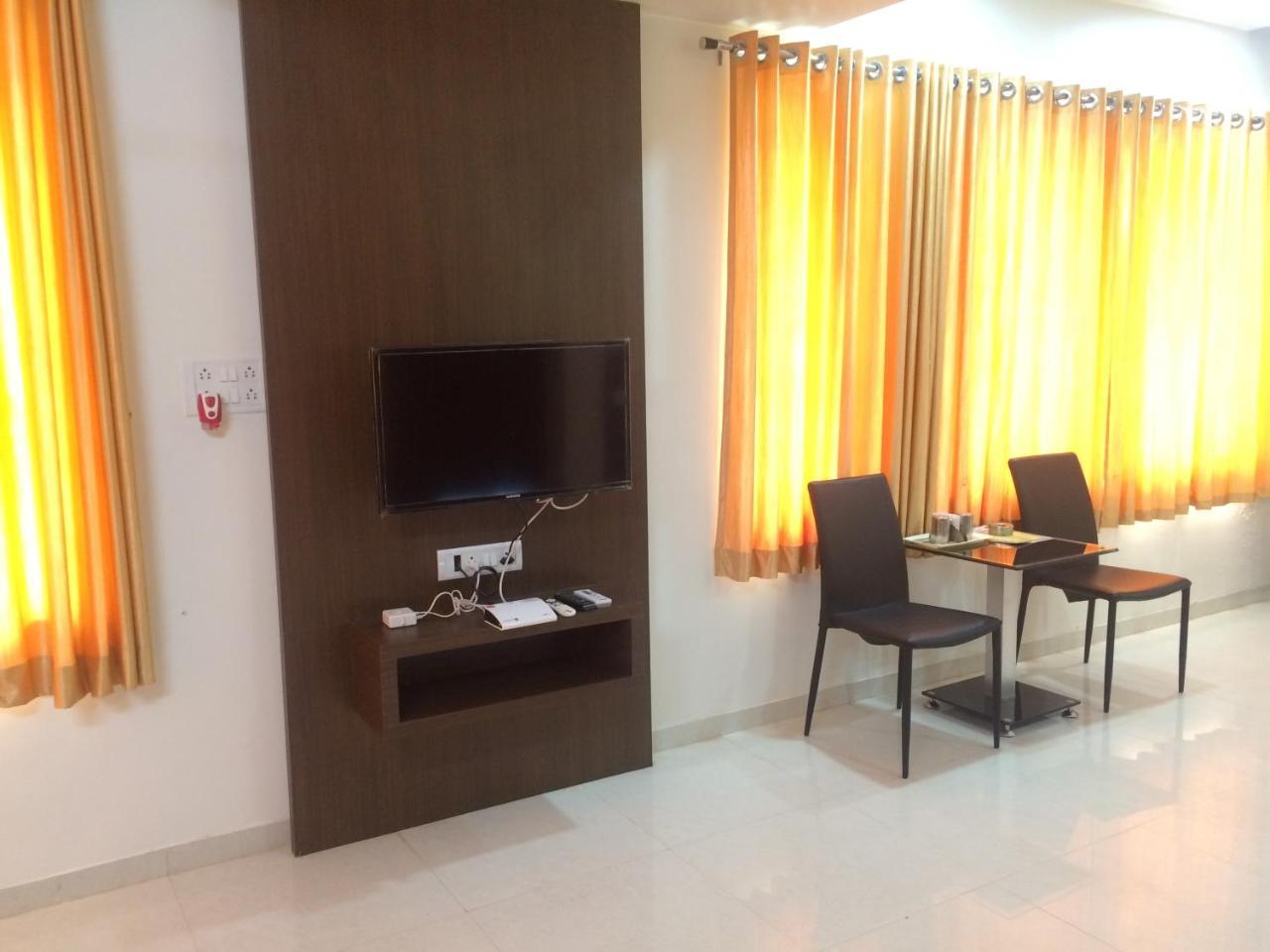 Hotel Shiva'S Inn Trimbak Zewnętrze zdjęcie
