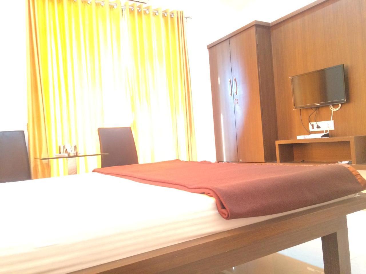 Hotel Shiva'S Inn Trimbak Zewnętrze zdjęcie