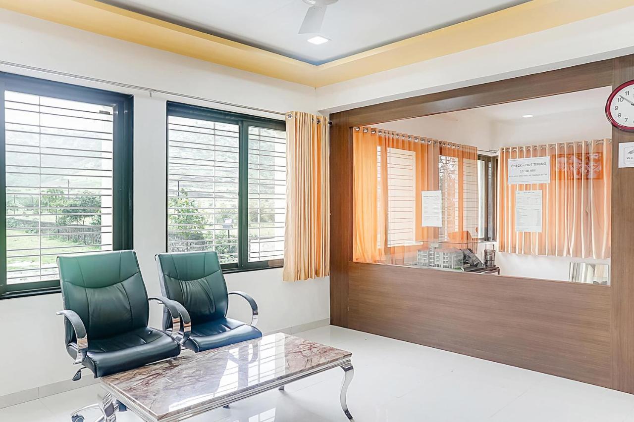 Hotel Shiva'S Inn Trimbak Zewnętrze zdjęcie