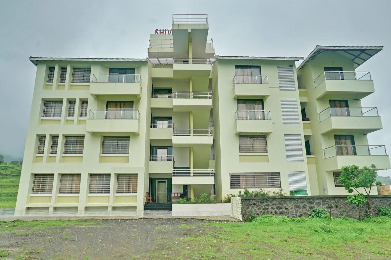 Hotel Shiva'S Inn Trimbak Zewnętrze zdjęcie