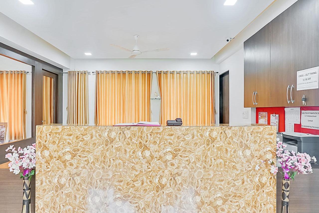 Hotel Shiva'S Inn Trimbak Zewnętrze zdjęcie
