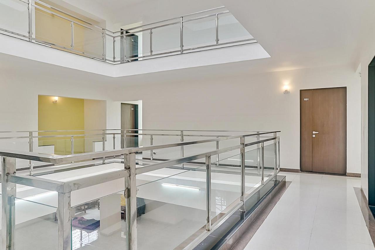 Hotel Shiva'S Inn Trimbak Zewnętrze zdjęcie
