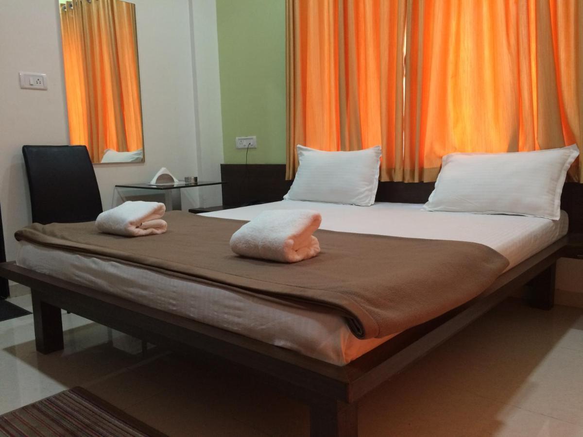 Hotel Shiva'S Inn Trimbak Zewnętrze zdjęcie
