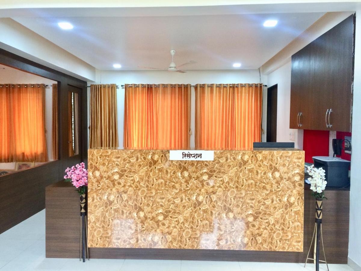 Hotel Shiva'S Inn Trimbak Zewnętrze zdjęcie
