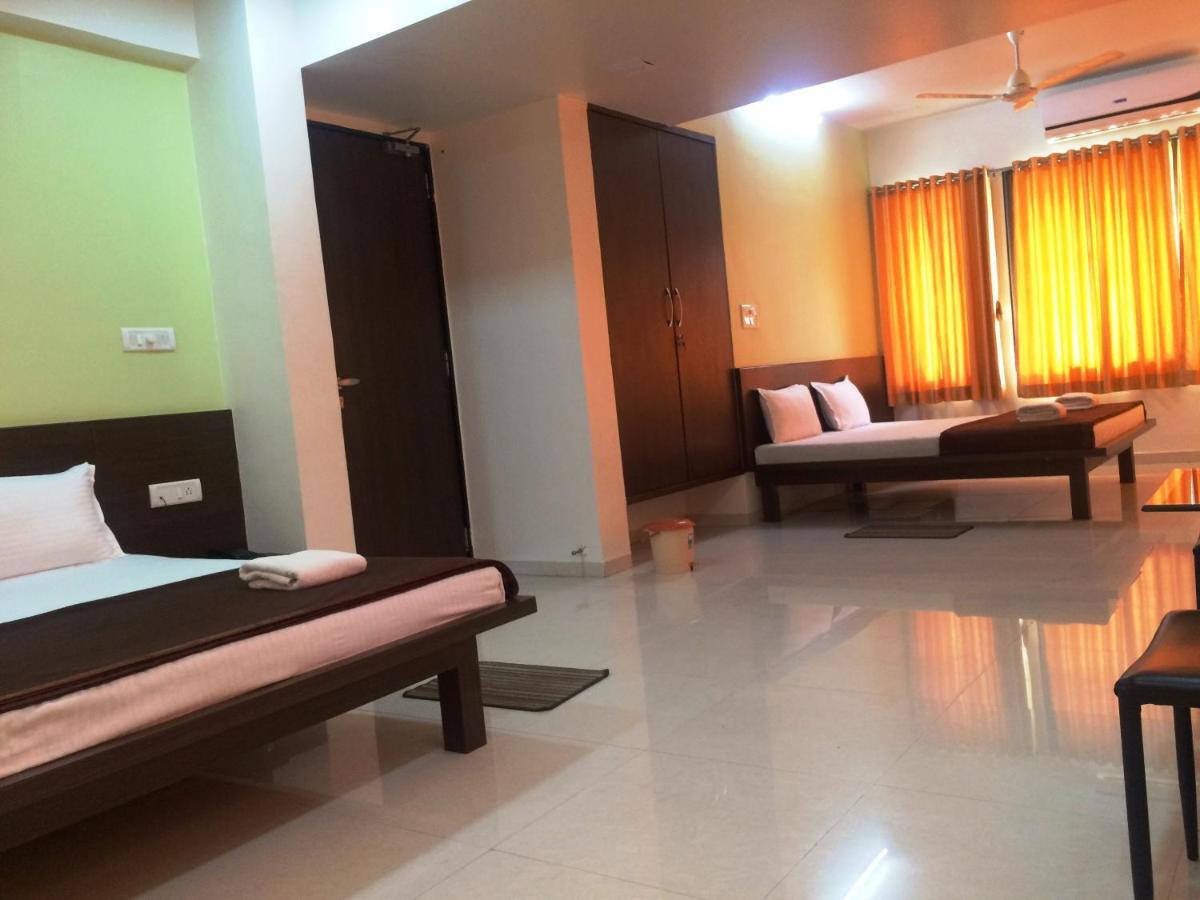 Hotel Shiva'S Inn Trimbak Zewnętrze zdjęcie