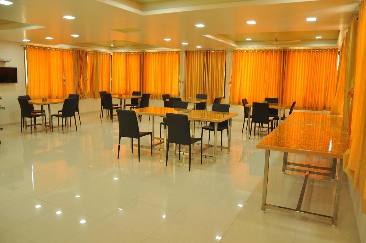 Hotel Shiva'S Inn Trimbak Zewnętrze zdjęcie